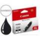 Cartucho Canon CLI-551XL Pixma negro 6443B001