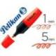Rotulador fluorescente Pelikan Rojo trazo 1/5mm