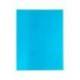 Papel seda marca Liderpapel celeste paquete 25 hojas