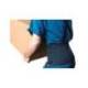FAJA LUMBAR SAFETOP ELASTICA CON VELCRO Y TIRANTES XL