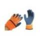 GUANTES DE LATEX SAFETOP THERMOFOAM IMPERMEABLE FORRO ANTIFRIO TALLA 9