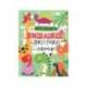 CUADERNO DE COLOREAR SUSAETA DINOSAURIOS 192 PAGINAS 21X28 CM