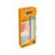 BOLIGRAFO BIC CUATRO COLORES TONOS MINERALES PUNTA 1 MM COLORES SURTIDOS
