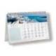 CALENDARIO ESPIRAL TRIANGULAR LIDERPAPEL DE SOBREMESA IMAGENES CIUDADES 2027 210X150 MM PAPEL 128 G CON