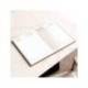 LIBRO DE RESERVAS LIDERPAPEL 2027 DIN A4 DOS PAGINAS DIA 752 PAGINAS PAPEL BLANCO 70 G FSC