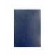 AGENDA OFICINA LIDERPAPEL 2027 ENCUADERNADA CORFU DIA PAGINA A6 BILINGUE 60G PAPEL FSC BLUE