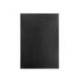 AGENDA OFICINA LIDERPAPEL 2027 ENCUADERNADA CORFU SEMANA VISTA A5 BILINGUE 60G PAPEL FSC BLACK