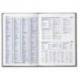 AGENDA OFICINA LIDERPAPEL 2027 ENCUADERNADA CORFU DIA PAGINA A5 BILINGUE 60G PAPEL FSC NEW COLOR