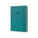 AGENDA OFICINA LIDERPAPEL 2027 ENCUADERNADA SOLID COLORS DIA PAGINA A5 BILINGUE 70G PAPEL FSC DESIGN 5