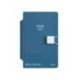 AGENDA OFICINA LIDERPAPEL 2027 ENCUADERNADA ELASTIC CLOSURE PEN DIA PAGINA A5 BILINGUE 70G PAPEL FSC DESIGN