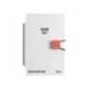 AGENDA OFICINA LIDERPAPEL 2027 ENCUADERNADA ELASTIC CLOSURE PEN DIA PAGINA A5 BILINGUE 70G PAPEL FSC DESIGN
