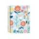 AGENDA OFICINA LIDERPAPEL 2027 ESPIRAL FANTASY DIA PAGINA A5 BILINGUE 70G PAPEL FSC DESIGN 1