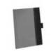 AGENDA OFICINA LIDERPAPEL 2027 ENCUADERNADA CORPORATE A DIA PAGINA A5 BILINGUE 70G PAPEL FSC GREY