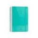 AGENDA OFICINA LIDERPAPEL 2027 ESPIRAL NEON DIA PAGINA A5 BILINGUE 70G PAPEL FSC DESIGN 2