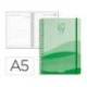 AGENDA OFICINA LIDERPAPEL 2027 ESPIRAL GAZI DIA PAGINA A5 BILINGUE 70G PAPEL FSC DESIGN 4