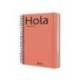 AGENDA OFICINA LIDERPAPEL 2027 ESPIRAL CLASSIC DIA PAGINA A6 BILINGUE 70G PAPEL FSC DESIGN 6