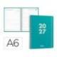 AGENDA OFICINA LIDERPAPEL 2027 ESPIRAL BASIC DIA PAGINA A6 BILINGUE 60G PAPEL FSC DESIGN 5