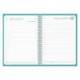 AGENDA OFICINA LIDERPAPEL 2027 ESPIRAL BASIC DIA PAGINA A5 BILINGUE 60G PAPEL FSC DESIGN 5