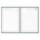 AGENDA OFICINA LIDERPAPEL 2027 ESPIRAL BASIC DIA PAGINA A5 BILINGUE 60G PAPEL FSC DESIGN 4