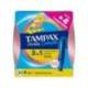 TAMPON TAMPAX PEARL COMPAK REGULAR CAJA DE 20 UNIDADES