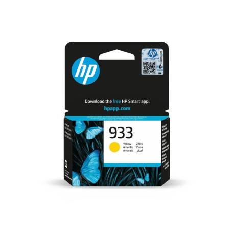 INK-JET HP N.933 OFFICEJET 6100/6600/6700 AMARILLO 330 PAGINAS