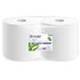 PAPEL SECAMANOS LUCART ECOLOGICO 17,5 G 2 CAPAS 220 MM X 342 M PAQUETE DE 2 ROLLOS