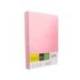 PAPEL COLOR LIDERPAPEL DIN A3 80 GR ROSA PAQUETE DE 500 HOJAS