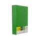 PAPEL COLOR LIDERPAPEL DIN A4 80 GR VERDE INTENSO PAQUETE DE 500 HOJAS