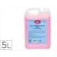 GEL DE MANOS ZORKA ECO ROSA GARRAFA 5 LITROS