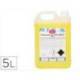 FREGASUELOS PERFUMADO ZORKA LIMON GARRAFA 5 LITROS