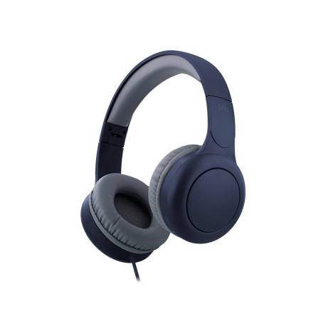 AURICULARES TNB TONALITY SUPRAAURALES CON CABLE USB-C COLOR NEGRO