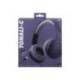 AURICULARES TNB TONALITY SUPRAAURALES CON CABLE USB-C COLOR NEGRO