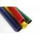 PAPEL DE REGALO CLAIREFONTAINE POLIPROPILENO TRANSPARENTE ROLLO ANCHO 70 CM LONGITUD 2 MT COLORES