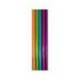 PAPEL DE REGALO CLAIREFONTAINE POLIPROPILENO TRANSPARENTE ROLLO ANCHO 70 CM LONGITUD 2 MT COLORES