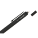 PORTAMINAS LIDERPAPEL COLECCION 5 CON CLIP Y GOMA PUNTA 0.5 MM NEGRO