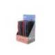 PORTAMINAS LIDERPAPEL TECH CON CLIP Y SACAPUNTAS 2 MM 3 COLORES SURTIDOS