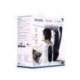 AURICULARES TNB HS-200 MULTIMEDIA CON MICROFONO USB COLOR NEGRO