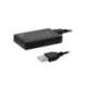 LECTOR UNIVERSAL TARJETAS TNB COLOR NEGRO