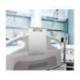 PORTANOTAS MAUL MEDIC DIN A4 ALUMINIO CON PINZA DE ACERO INOXIDABLE