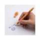 BOLIGRAFO FANTASIA IMAGINOVO ANIMALES TINTA AZUL TERMOSENSIBLE BORRABLE PUNTA 1MM LEON