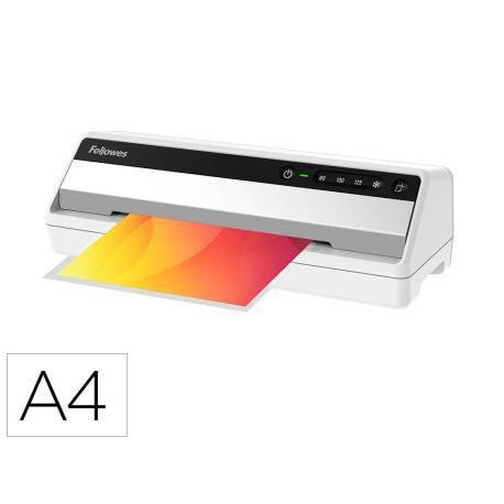 Plastificadora Saturn 3i DinA4 Marca Fellowes