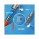 BOLIGRAFO PARKER JOTTER CHELSEA NARANJA CT TINTA AZUL