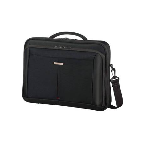 Maletin para portatil 16" Samsonite Guardit 120x430x350 mm color negro