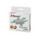 GRAPAS REXEL ODYSSEY GALVANIZADA CAJA DE 2500 UNIDADES