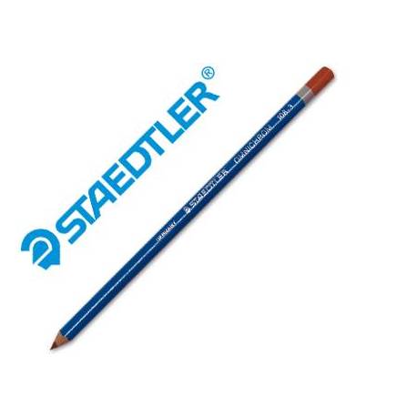 Lapices Staedtler Lumocolor Omnichrom rojo