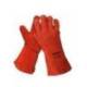 GUANTES DE SOLDADOR SAFETOP ESSEN 35 CM COLOR ROJO TALLA 10