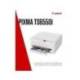 EQUIPO MULTIFUNCION CANON PIXMA TS6550I A4 TINTA 14PPM NEGRO/9PPM COLOR DUPLEX USB IMPRESORA COPIADORA ESCANER