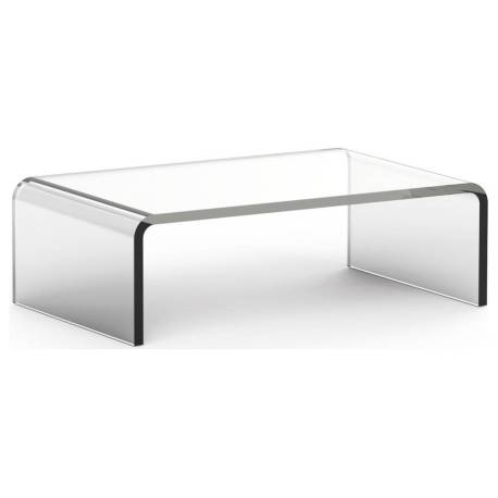 SOPORTE MAUL PARA MONITOR ACRILICO TRANSPARENTE S 320X198X100 MM