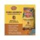 CAFE EN GRANO MARCILLA SUPERIOR PURO ARABICA SUDAMERICA BRASIL&COLOMBIA PAQUETE DE 400 GR