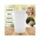 VASO DE PLASTICO REUTILIZABLE TRANSPARENTE 550 ML PAQUETE DE 10 UNIDADES